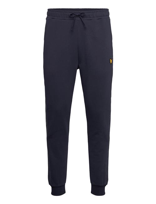 Tape Trackies Lyle & Scott Sport Navy