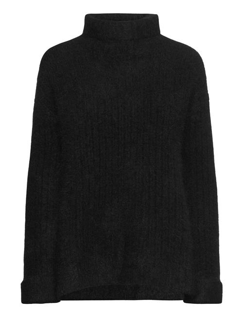 Se Emilie Chunky Sweater Ella&il Black ved Booztlet