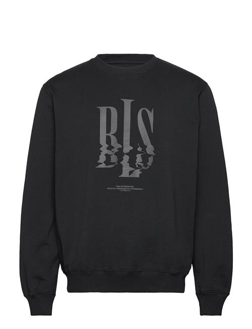 North Sea Crewneck BLS Hafnia Black