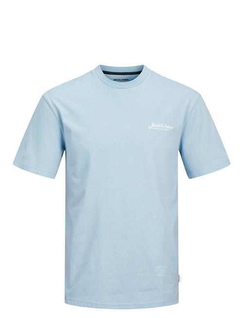 Jack & Jones Jjbeau Tee Ss Crew Neck Jack & J S Blue