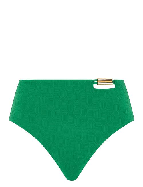 Hera Full Brief Chantelle Beach Green