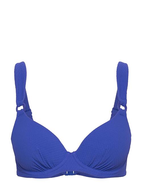 Navarino T-Shirt Bra Femilet Blue