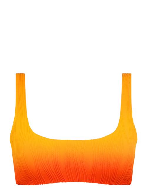 Swim Wirefree T-Shirt Bra Chantelle Beach Orange