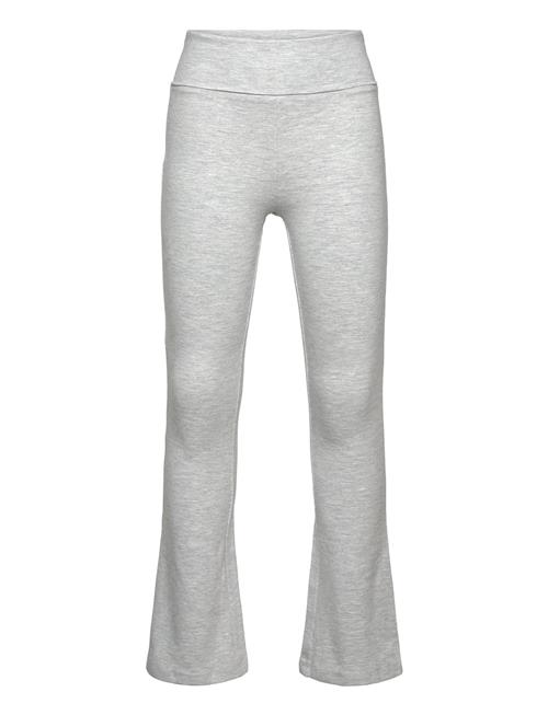 Flared Leggings Mango Grey