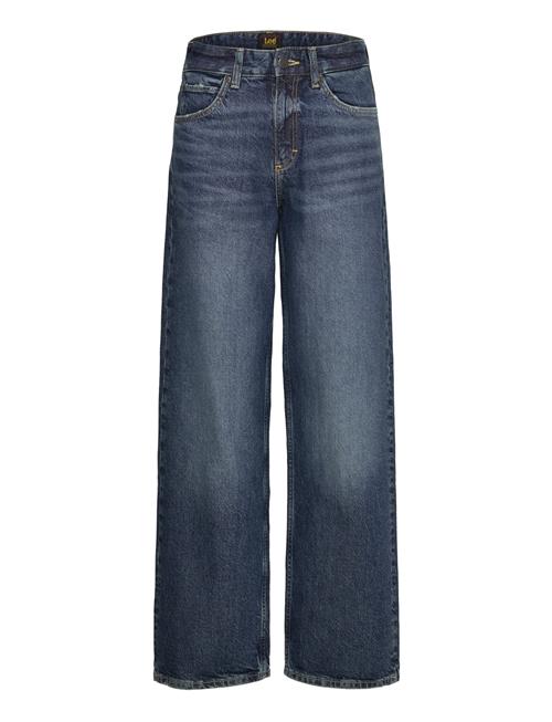 Rider Loose Lee Jeans Blue