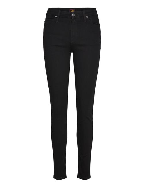 Scarlett High Lee Jeans Black