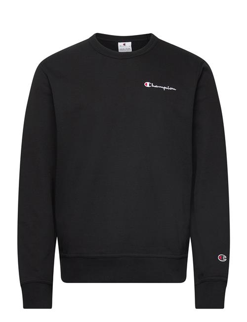 Crewneck Sweatshirt Champion Black