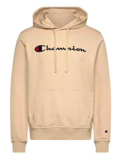 Hooded Sweatshirt Champion Beige