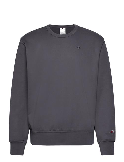 Crewneck Sweatshirt Champion Grey