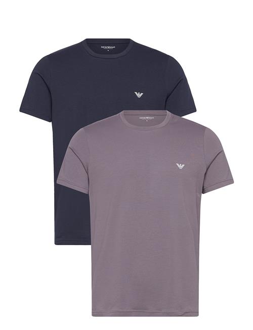 2 Pack Top Emporio Armani Navy