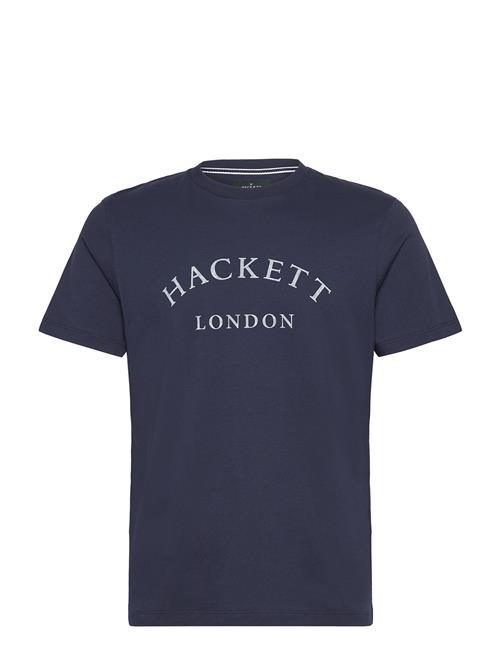 Heritage Ess Tee Hackett London Navy