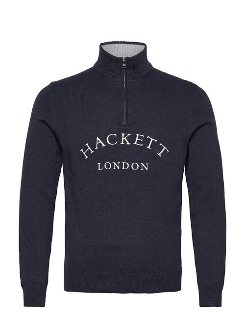 Heritage Hkt Hzip Hackett London Navy