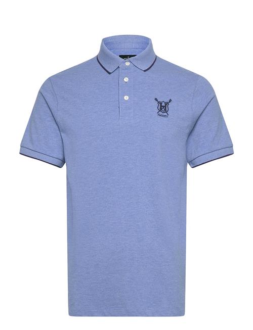 Heritage Rgta Logo Hackett London Blue