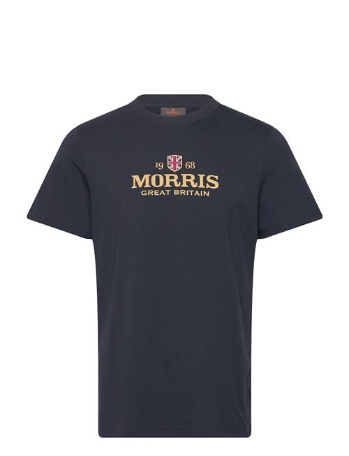 Britain Jersey Tee Morris Navy