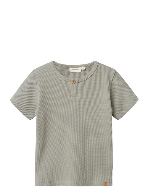 Nmmdiem Ss Top Lil Lil'Atelier Grey