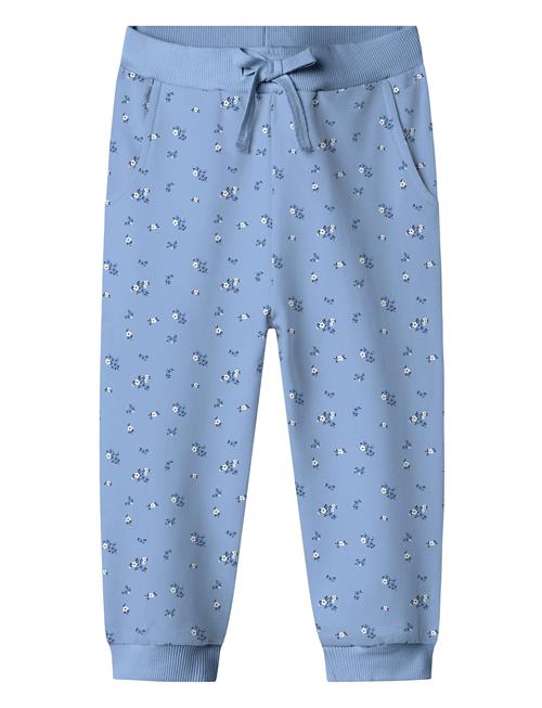 Nmfdyla Nreg Sweat Pant Unb Name It Blue