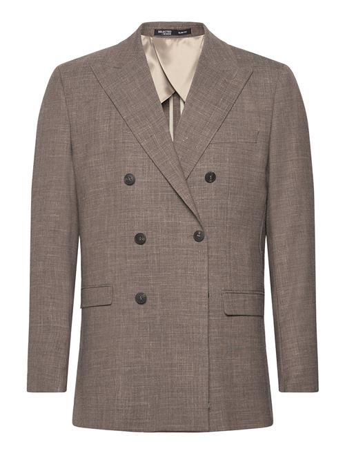 Slhslim-Oasis Sun Db Blz Selected Beige