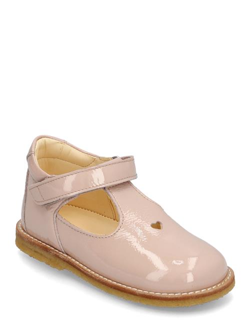 T - Bar Shoe ANGULUS Pink