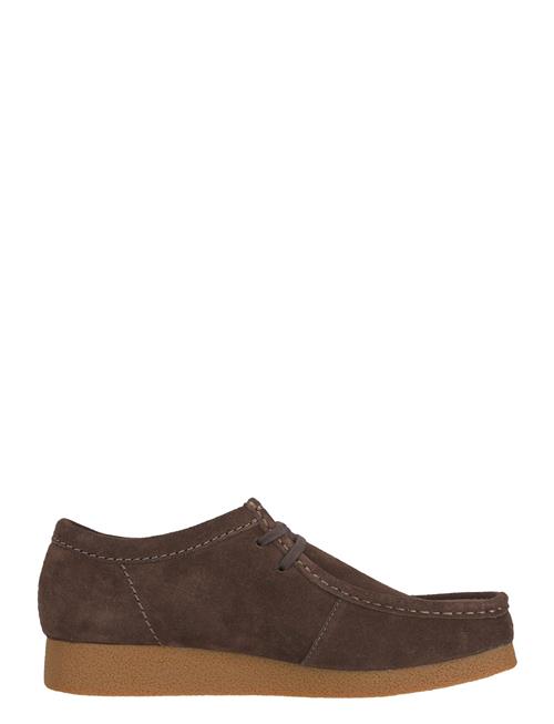 Wallabeeevo G Clarks Brown