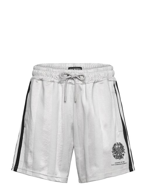 Football Jersey Shorts HAN Kjøbenhavn Grey