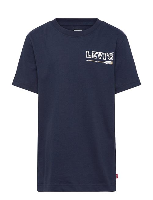 Te-S/S Tee Levi's Blue