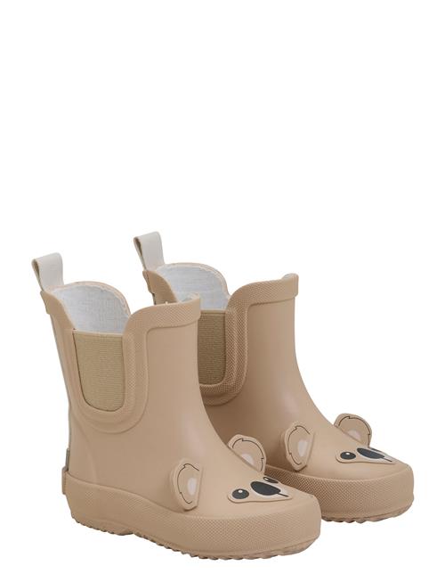 Wellies Short - Koala CeLaVi Beige