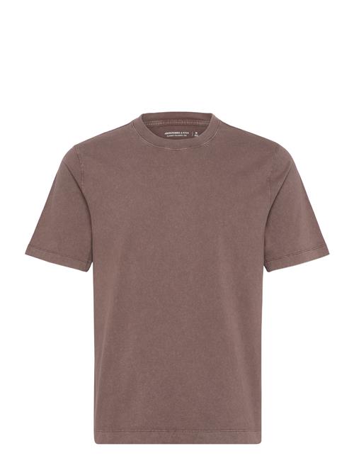 Anf Mens Knits Abercrombie & Fitch Brown