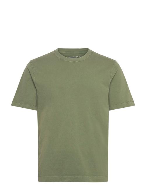 Anf Mens Knits Abercrombie & Fitch Green