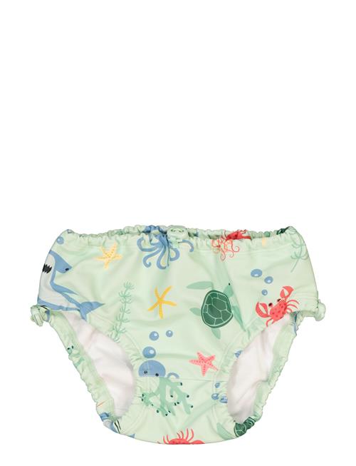 Uv Baby Swim Pant Geggamoja Green