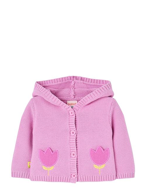 Knitwear Jacket Boboli Pink