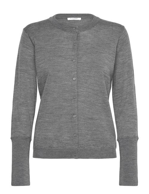 Cwcandy - Cardigan Claire Woman Grey