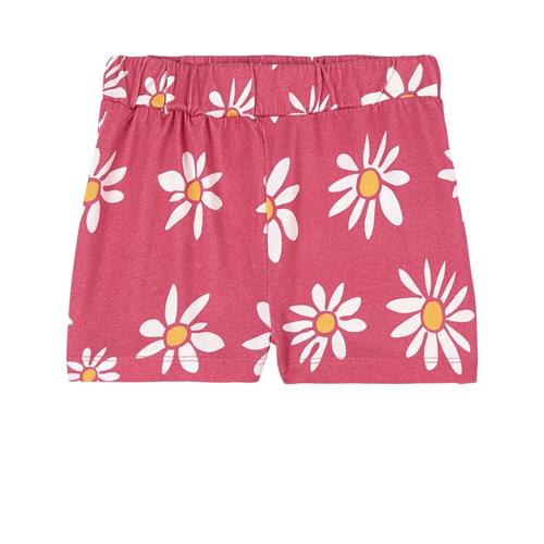 Oii Daisy GOTS Shorts Beetroot | Lyserød | 146/152 cm