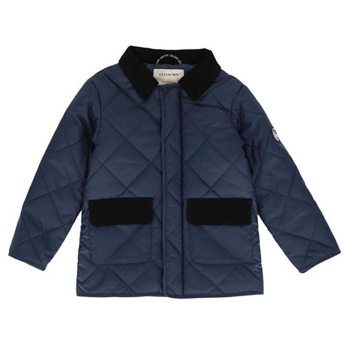 Gullkorn Bruc Jakke Navy 122 cm  Marineblå  122 cm  unisex