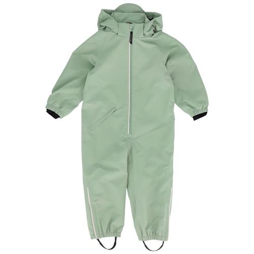 Gullkorn Design Tach Overtræksdragt Med Skal Green Fog 122 cm  Grøn  122 cm  Unisex