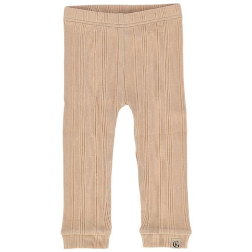 Gullkorn Design Jade Babybukser Beige 80 cm  Beige  80 cm  Unisex