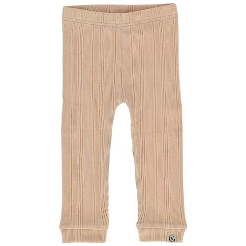 Gullkorn Jade Babybukser Beige 80 cm  Beige  80 cm  unisex
