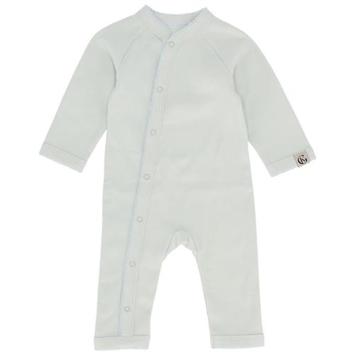 Gullkorn Design Vakke Jumpsuit Light Fog 62 cm  Blå  62 cm  Unisex