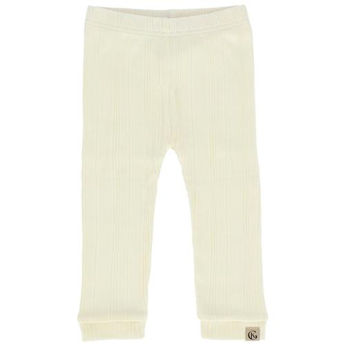 Gullkorn Design Jade Babybukser Creme 56 cm  Creme  56 cm  Unisex