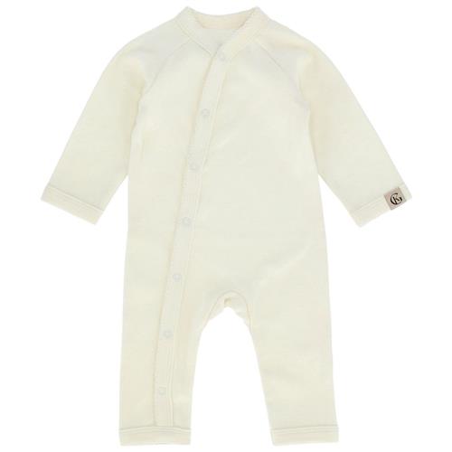 Gullkorn Design Vakke Jumpsuit Creme 74 cm  Creme  74 cm  Unisex