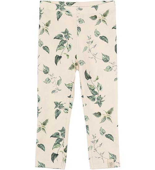 Petit Piao Leggings - Printed - Nettle