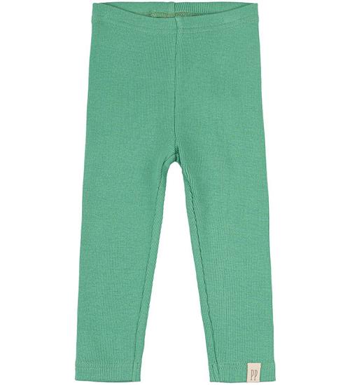 Petit Piao Leggings - Modal - Green Spruce