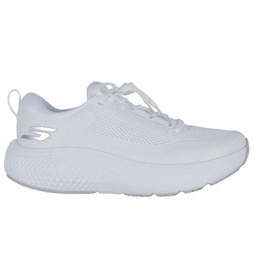 Skechers Sko - Go Run Supersonic Max - White