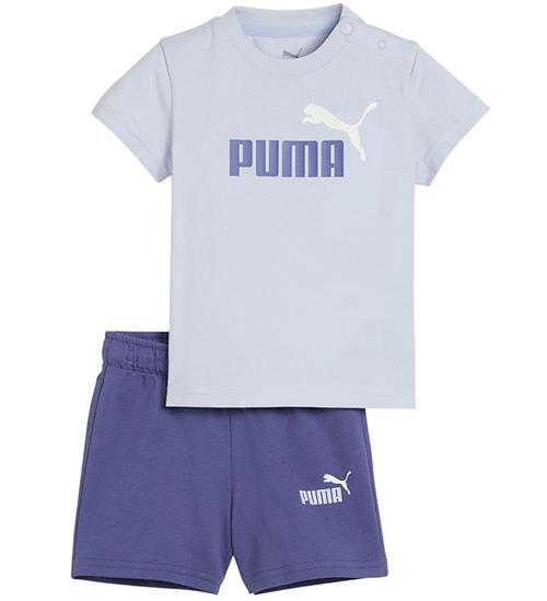 Puma Shortssæt - Minicats Ess Inf - Cool Weather