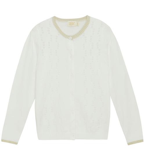 Creamie Cardigan - Strik - Cloud