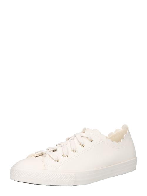 CONVERSE Sneaker low  creme