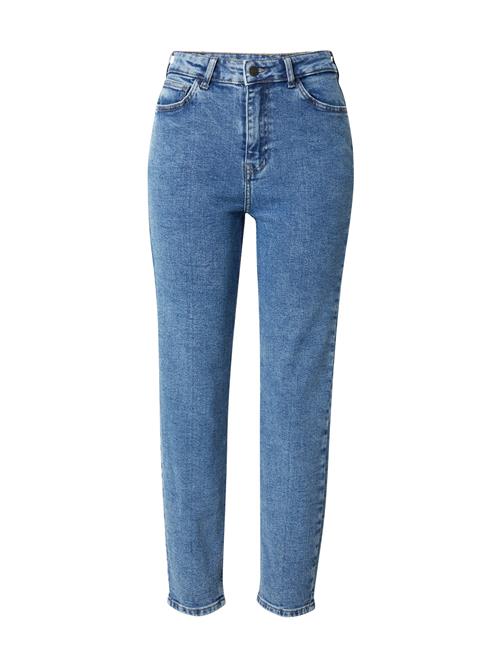 Se Noisy may Jeans 'Moni'  blue denim / brun ved About You