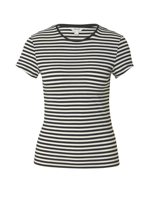 Aware Shirts 'VMINES FIONA'  sort / offwhite