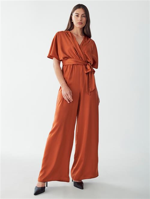 Willa Jumpsuit 'ZALI'  mørkeorange