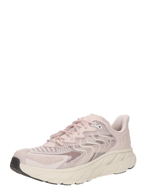 HOKA Sneaker low 'CLIFTON'  lyserød / rosé / hvid