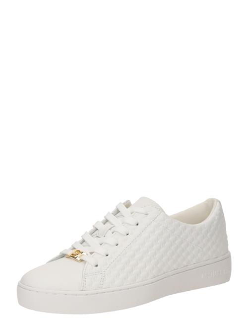 MICHAEL Michael Kors Sneaker low 'KEATON'  hvid